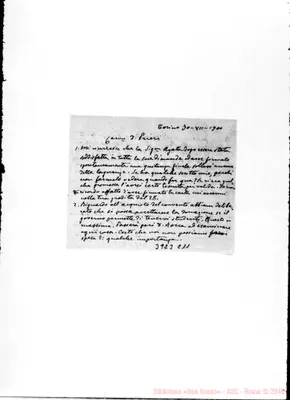 Fotogramma C 11