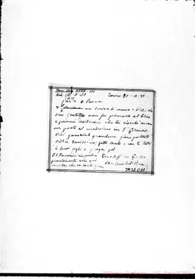 Fotogramma C 11