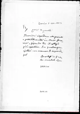 Fotogramma C 11