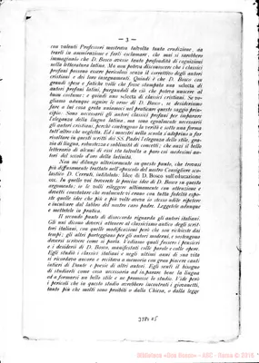 Fotogramma E 5
