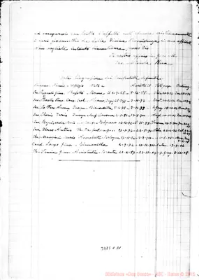 Fotogramma C 11