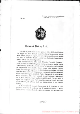 Fotogramma E 1