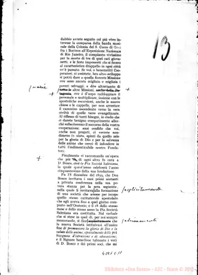 Fotogramma C 11