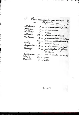 Fotogramma C 12