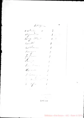 Fotogramma C 11