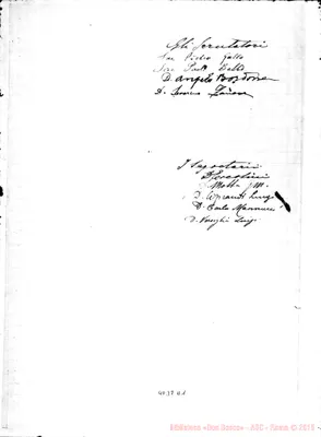 Fotogramma D 1
