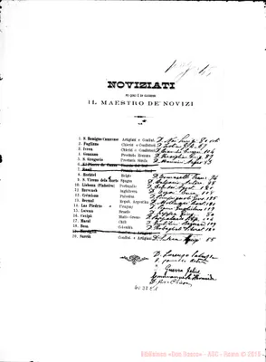 Fotogramma E 1