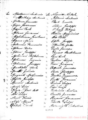Fotogramma E 7