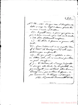 Fotogramma E 1