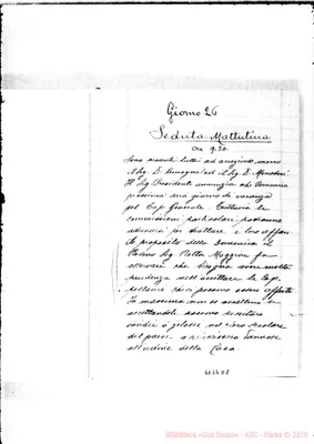 Fotogramma D 1