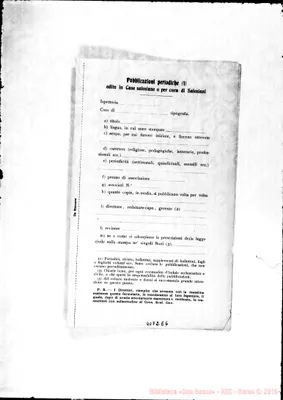 Fotogramma E 6