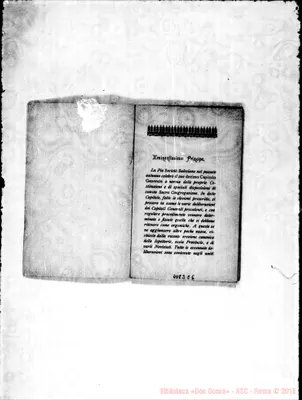 Fotogramma E 6