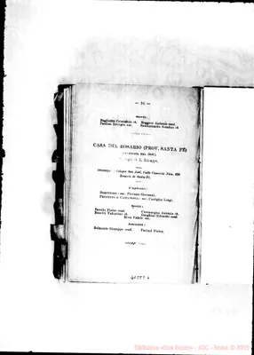 Fotogramma E 6