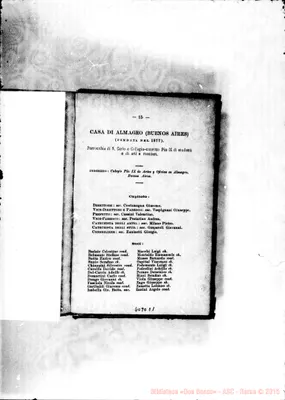 Fotogramma E 1