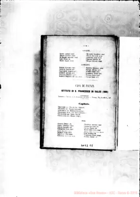 Fotogramma C 6