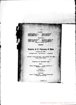 Fotogramma D 1