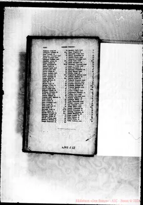 Fotogramma C 12