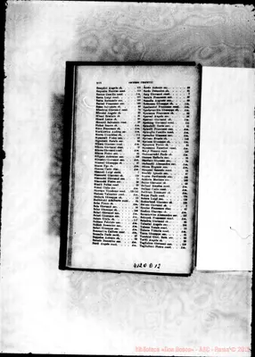 Fotogramma D 12