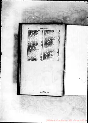 Fotogramma E 10