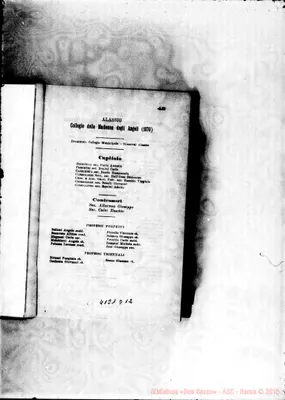 Fotogramma D 12