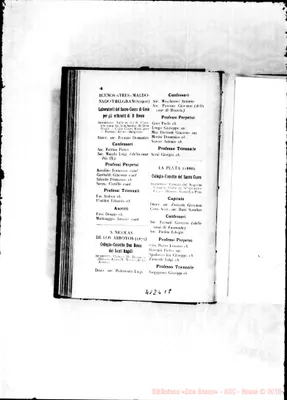 Fotogramma C 8