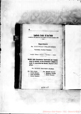 Fotogramma C 8