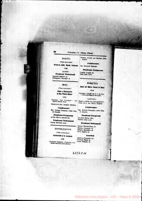 Fotogramma C 11