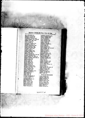 Fotogramma C 11