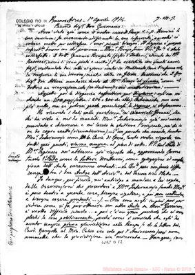 Fotogramma D 12