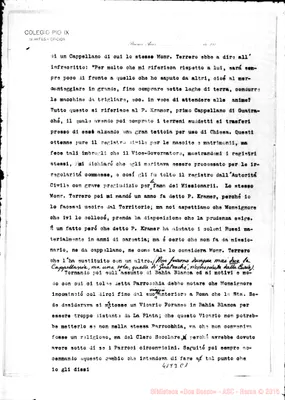 Fotogramma C 1