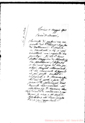 Fotogramma D 1