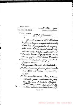 Fotogramma D 1