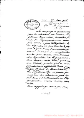 Fotogramma B 5