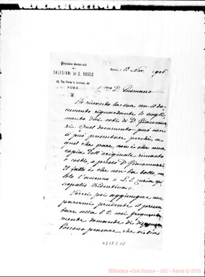 Fotogramma E 12