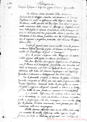 Fotogramma D 1