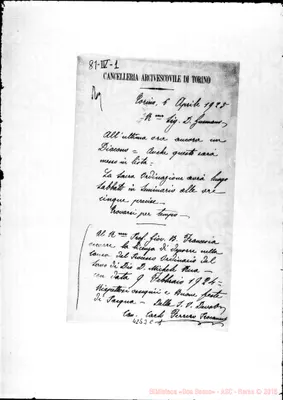 Fotogramma C 1