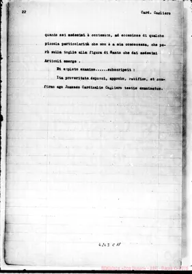 Fotogramma C 11