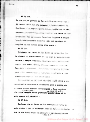 Fotogramma E 10