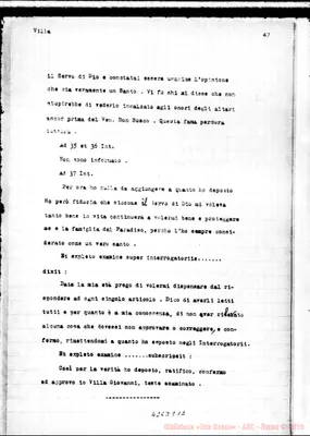 Fotogramma E 12
