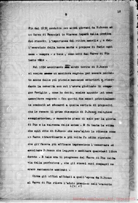 Fotogramma E 9