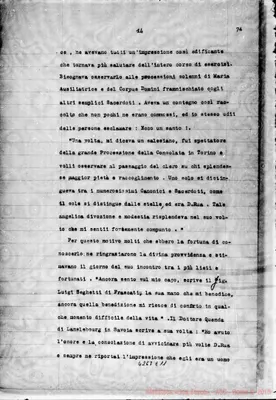 Fotogramma E 11
