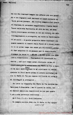 Fotogramma C 11