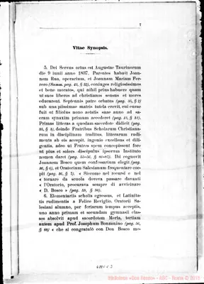 Fotogramma C 3