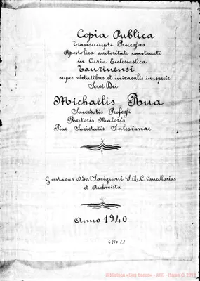 Fotogramma E 1