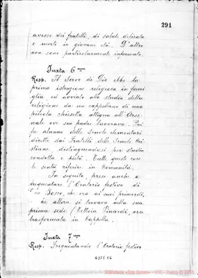 Fotogramma E 6