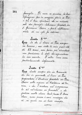 Fotogramma C 1