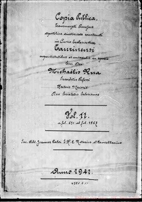 Fotogramma C 11