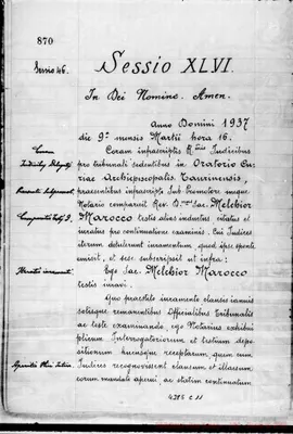Fotogramma C 11