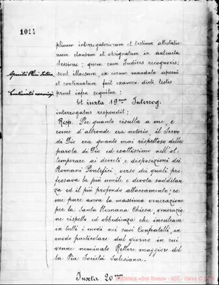 Fotogramma E 11