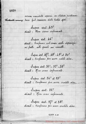 Fotogramma C 11